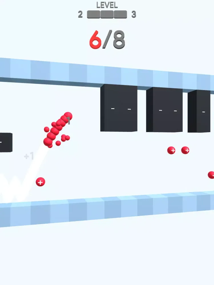 ROAD SNAKE! iPad  Screenshots