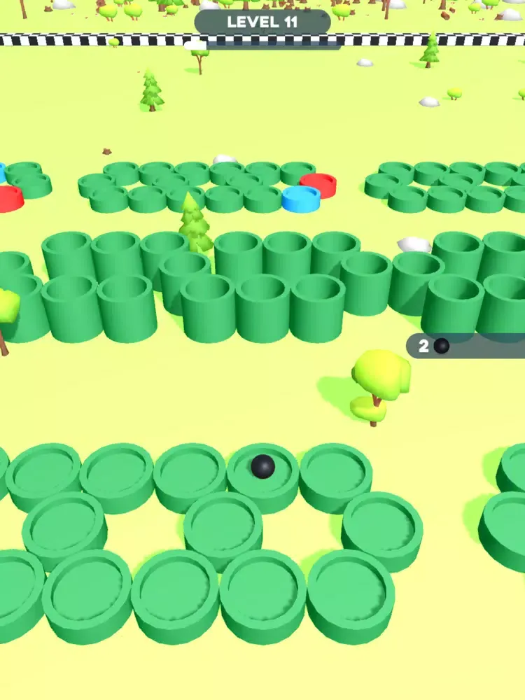 Ball Throw! iPad  Ekran Görüntüleri