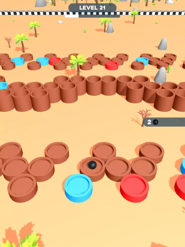 Ball Throw! iPad  Ekran Görüntüleri