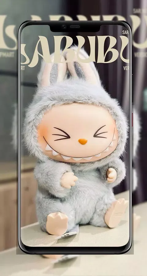 Labubu Wallpaper 4K Ekran Görüntüleri