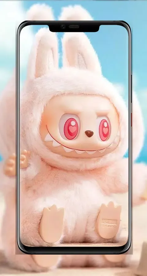 Labubu Wallpaper 4K Ekran Görüntüleri
