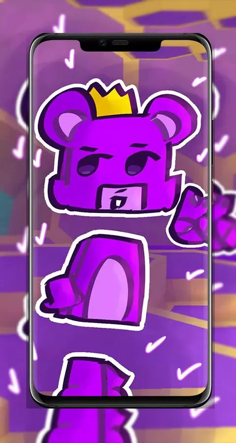 Super Bear Wallpaper HD سکرین شاٹس