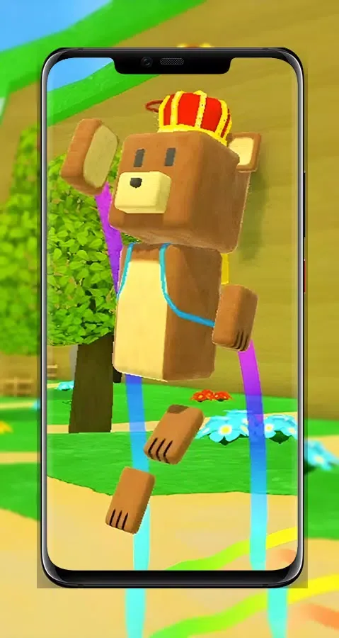 Super Bear Wallpaper HD سکرین شاٹس
