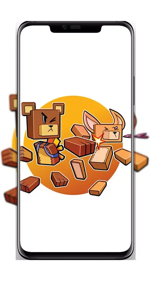 Super Bear Wallpaper HD سکرین شاٹس