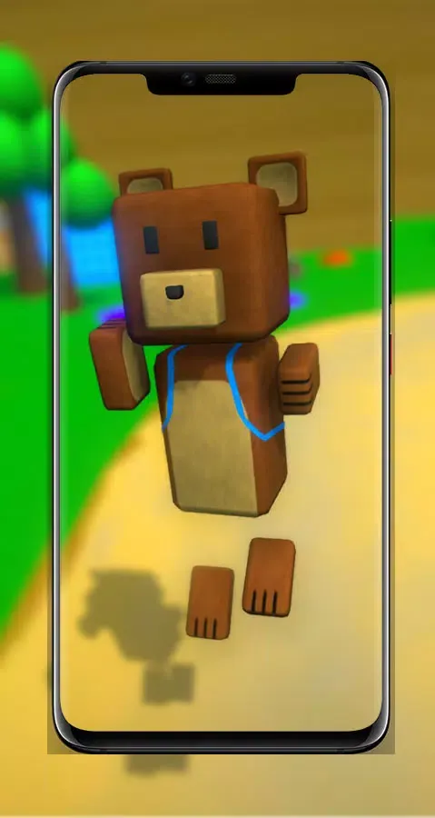 Super Bear Wallpaper HD سکرین شاٹس
