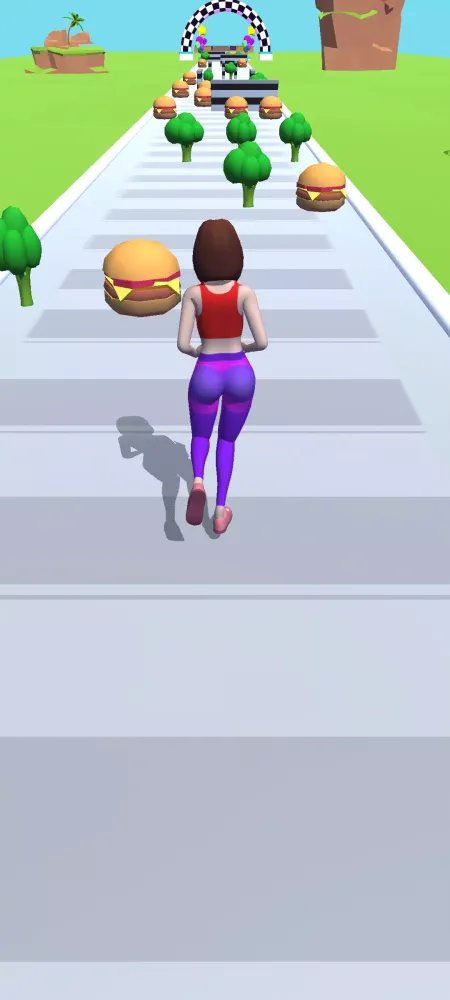 Twerk Race 3D: Belly Body Run Screenshots