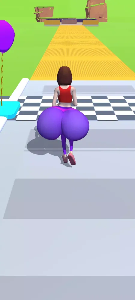 Twerk Race 3D: Belly Body Run Screenshots