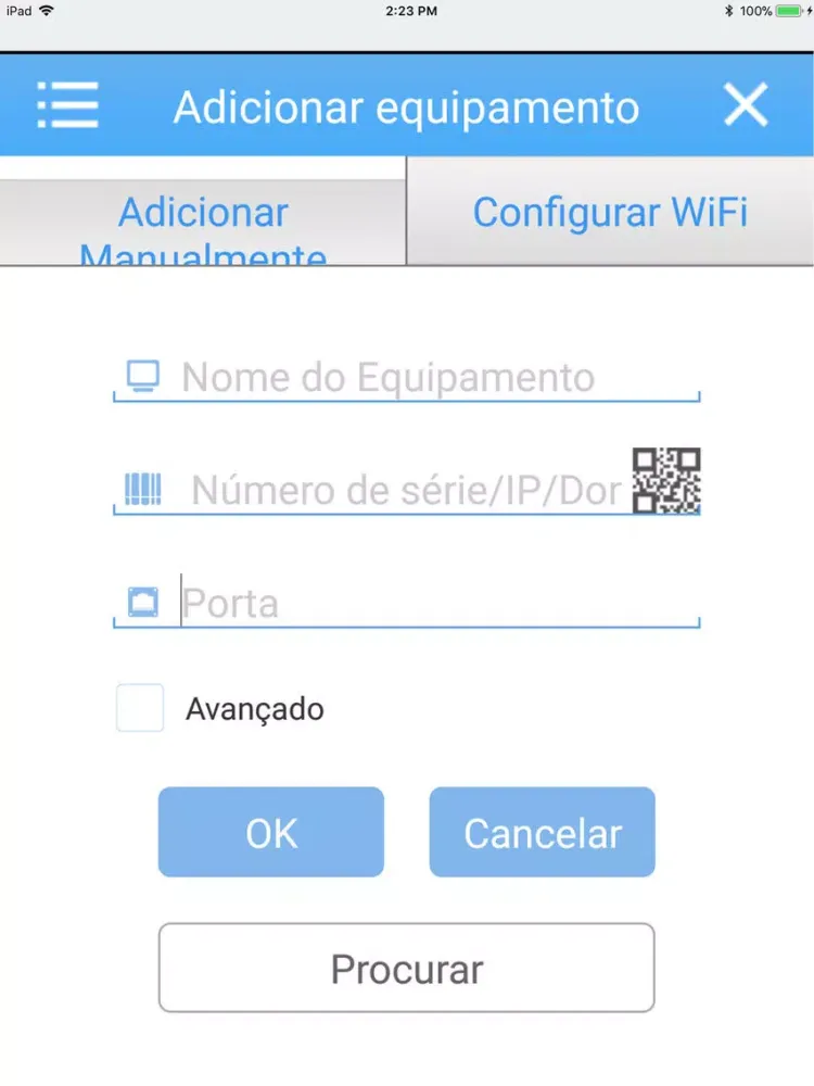 TWG Cloud iPad 应用截图