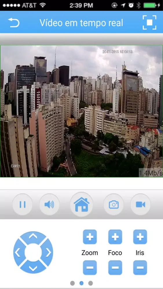 TWG Cloud应用截图