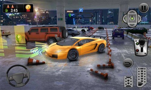 Sports Car Parking-screenshot-6