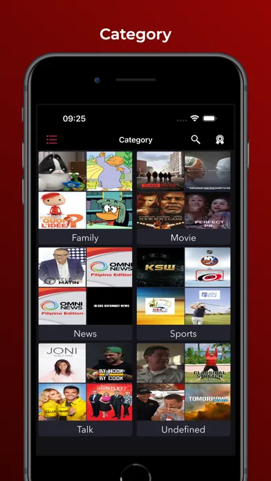 Canada TV Guide - TV Listings Screenshots