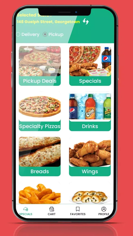 صور Twice The Deal Pizza