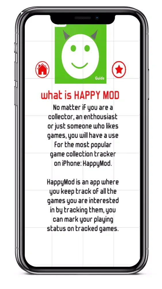 New HappyMod - Apps Tips स्क्रीनशॉट
