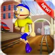 Run Jeffffy Boy Game
