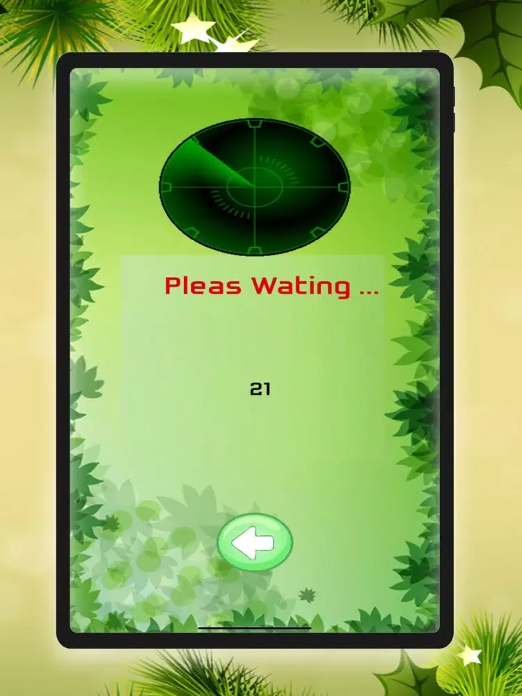 Talk to Santa Green - Tracker iPad  Ekran Görüntüleri