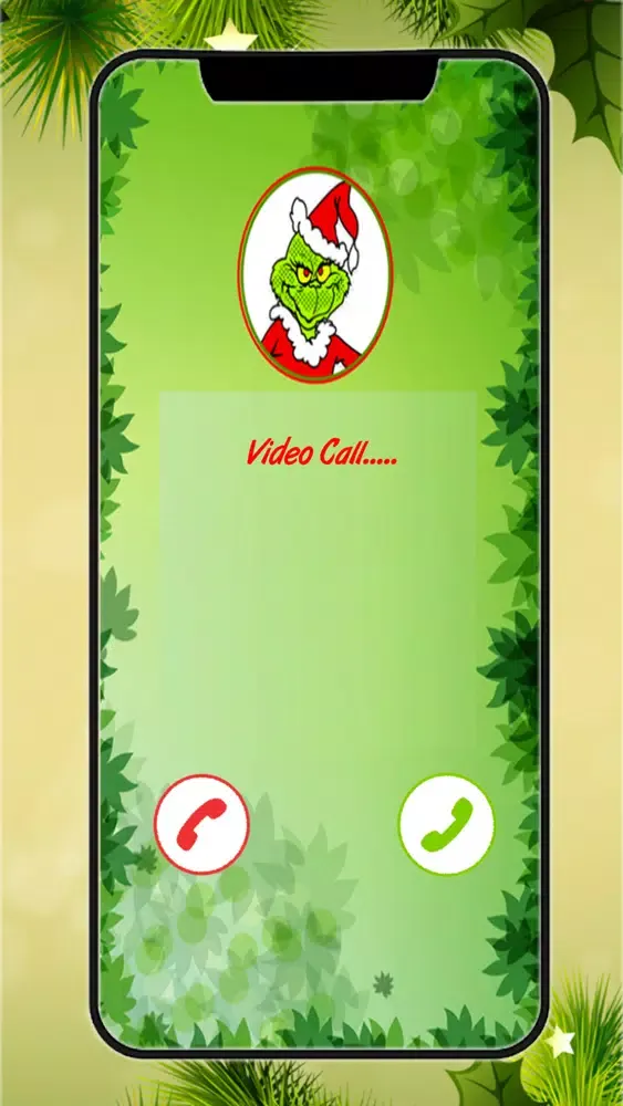 Talk to Santa Green - Tracker Ekran Görüntüleri