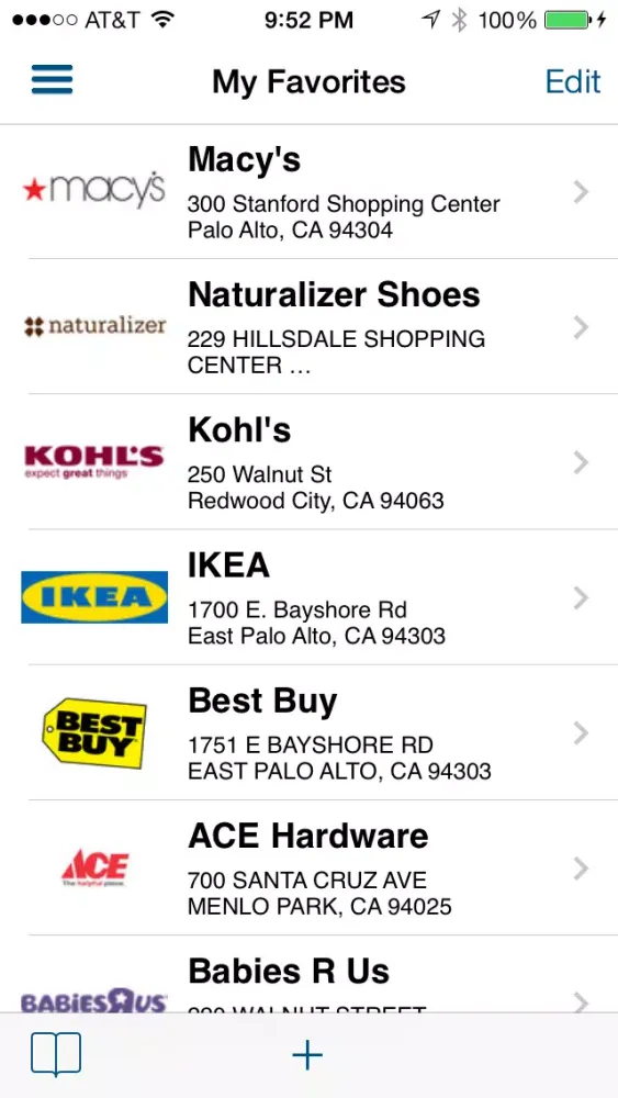 Capturas de pantalla de Weekly Circulars, Sales, Deals, Coupon Savings, Ads & Discounts with Shopping List