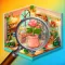 Spot it - Hidden objects games