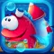 Merge Bubble Blast Whale Games