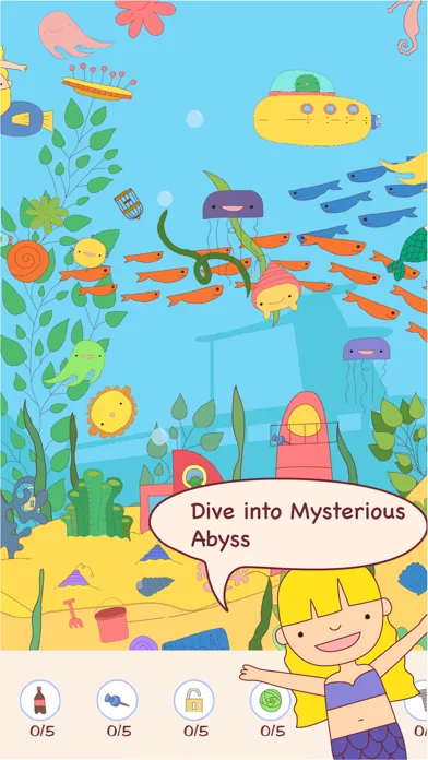 Zrzuty ekranu Scavenger Hunt: Hidden Objects