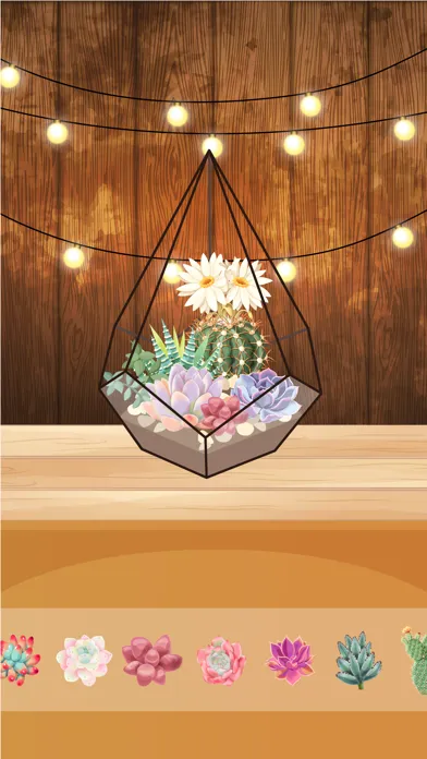 DIY Mini Succulent Terrarium Screenshots