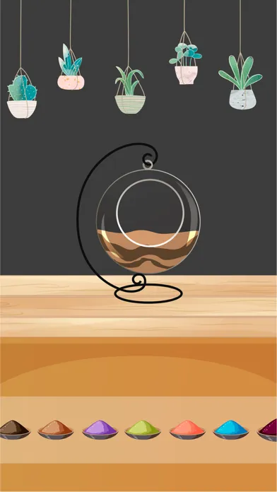 DIY Mini Succulent Terrarium Screenshots