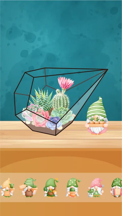 DIY Mini Succulent Terrarium Screenshots