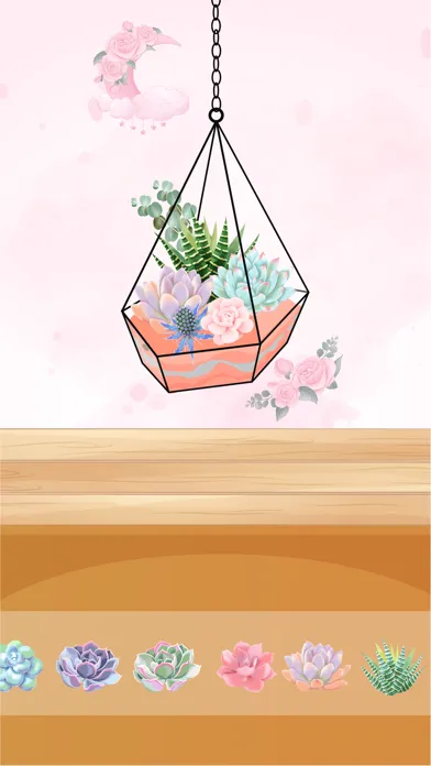 DIY Mini Succulent Terrarium Screenshots