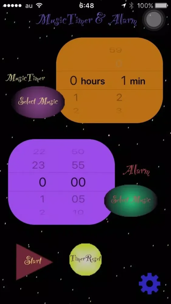 صور MusicTimer Alarm & Nightmare