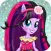 Twilight Pony Princess Equestria Dress Up Girls