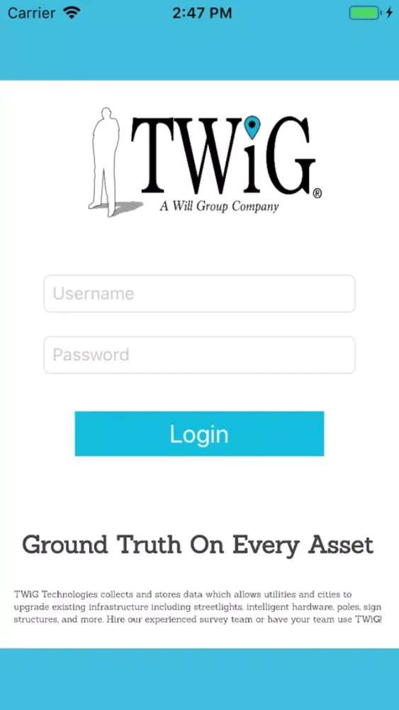 TWiG Technologies Screenshots