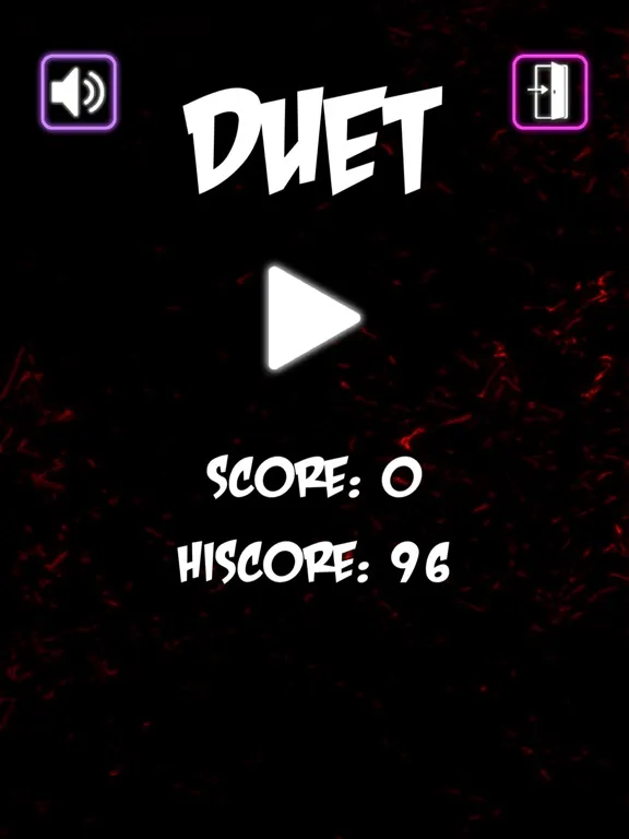 Duet Color Match iPad  سکرین شاٹس