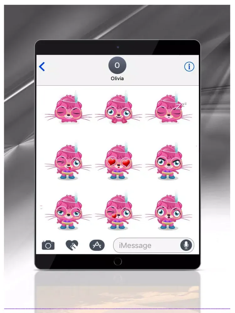 Скриншоты Rabby Cartoon iPad 