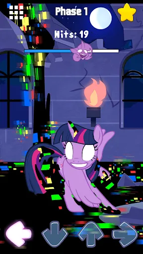 تصاویر Corrupted Twilight FNF Mod