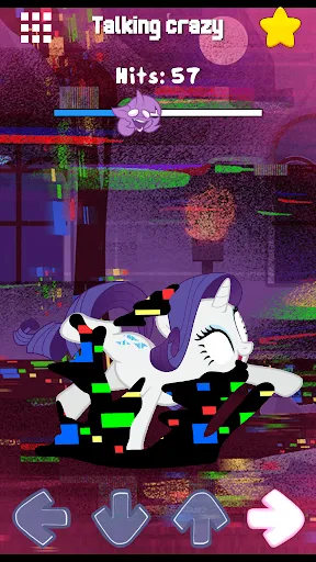 تصاویر Corrupted Twilight FNF Mod