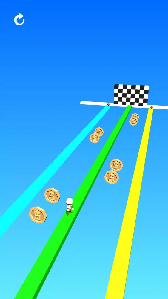 Amidakuji 3D سکرین شاٹس