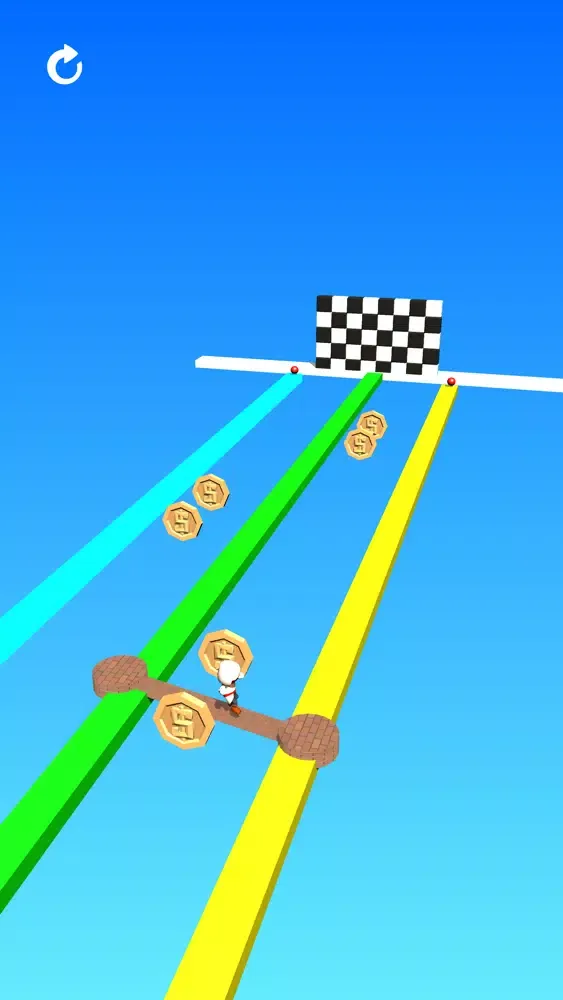 Amidakuji 3D سکرین شاٹس