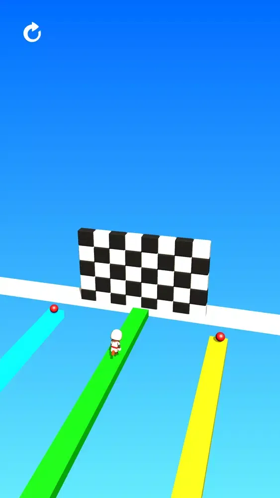 Amidakuji 3D سکرین شاٹس