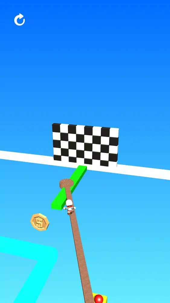 Amidakuji 3D سکرین شاٹس