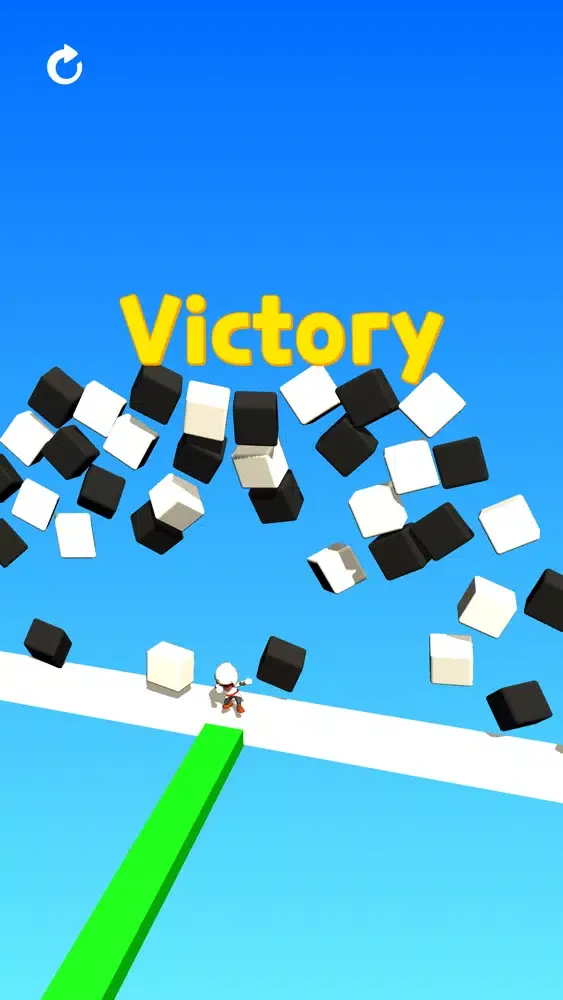 Amidakuji 3D سکرین شاٹس