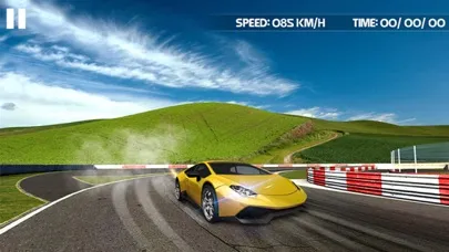 Extreme 3d car racing Ekran Görüntüleri