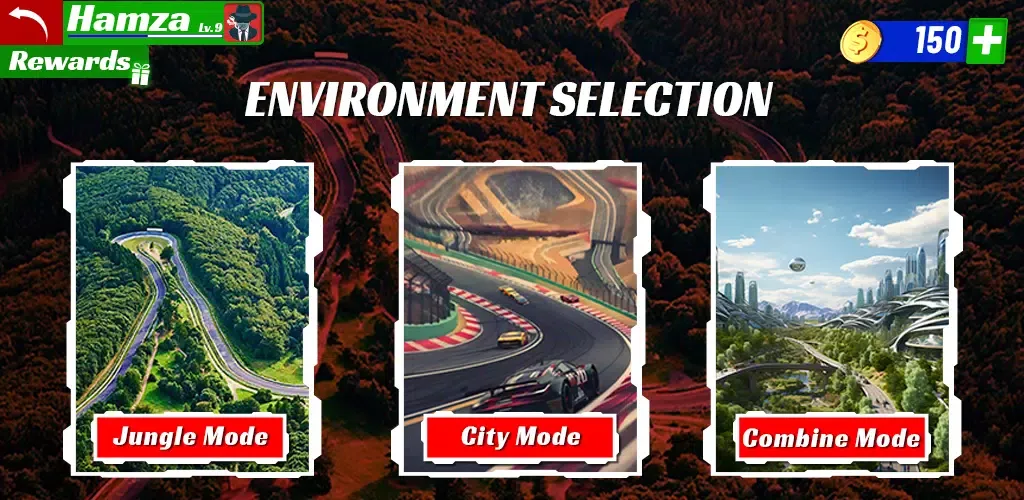 High Speed Car Racing 2025应用截图