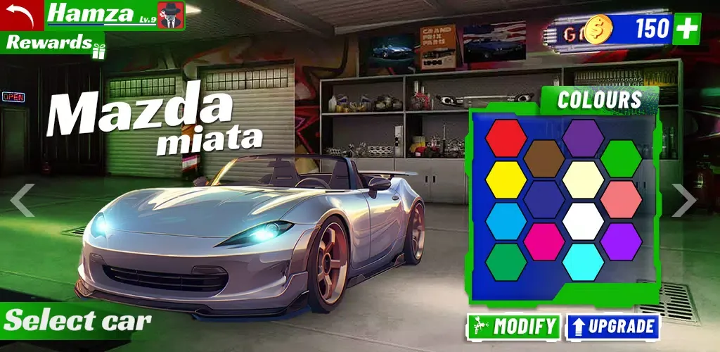 High Speed Car Racing 2025应用截图
