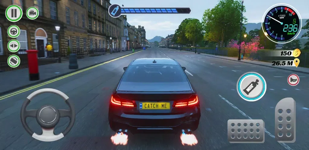 High Speed Car Racing 2025应用截图