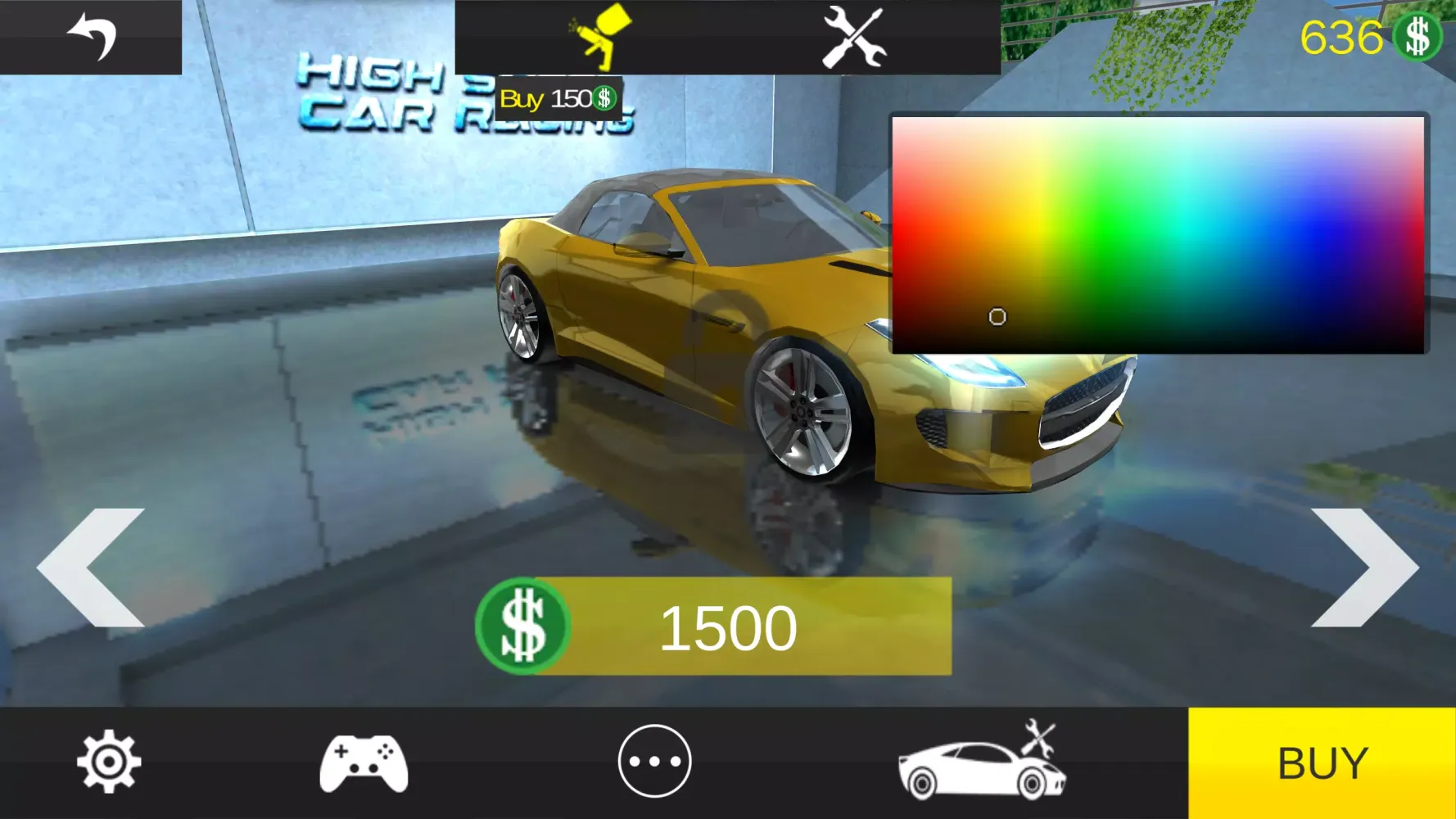 High Speed Car Racing 2025应用截图