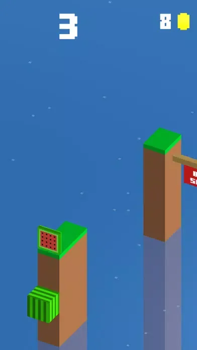 Capturas de pantalla de Choppy Blocks