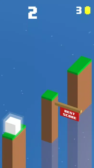 Capturas de pantalla de Choppy Blocks