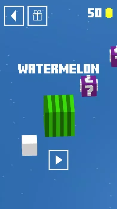 Capturas de pantalla de Choppy Blocks
