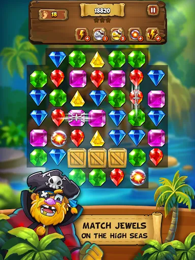 Jewel Mash 스크린샷