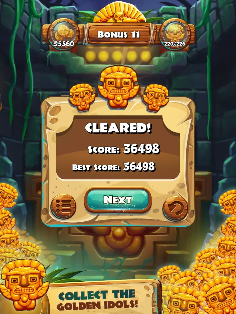 Jungle Mash Screenshots